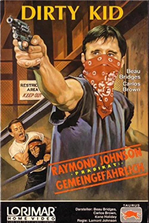 Movie poster for Dangerous Company (1982)