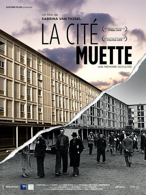 Movie poster for La cité muette (2015)