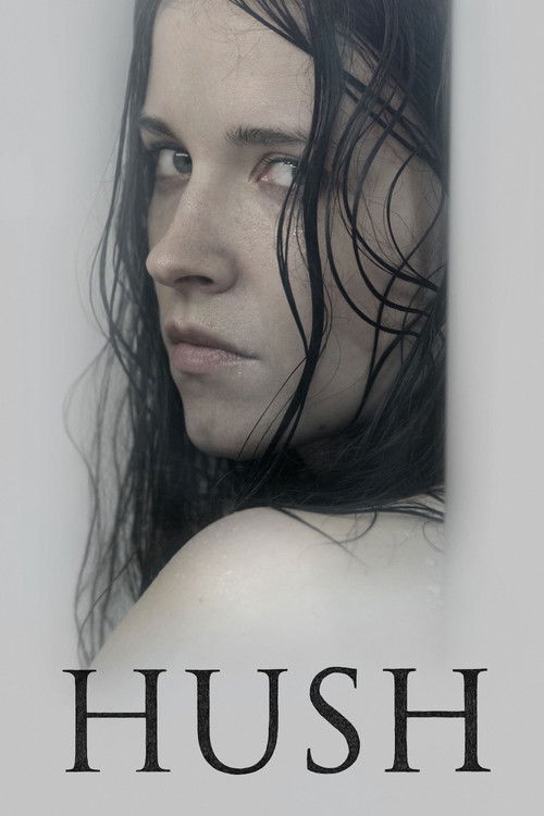 Movie poster for Hush (2012)