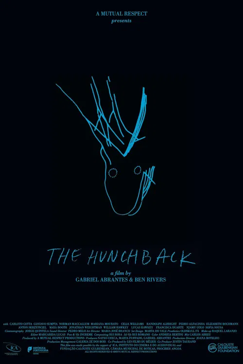 Movie poster for The Hunchback (2016)