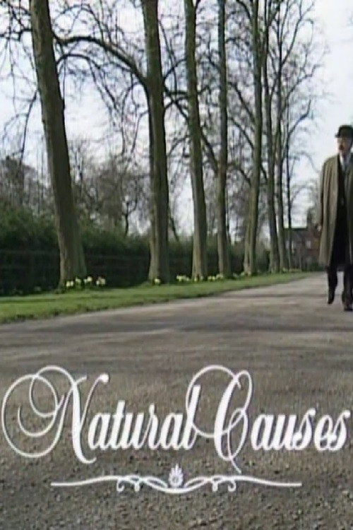 Movie poster for Natural Causes (1988)