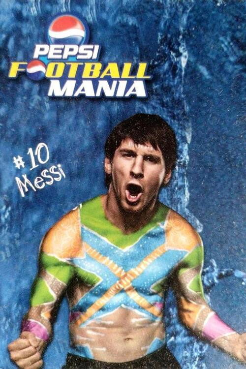 Movie poster for Pepsi: Africa (2010)