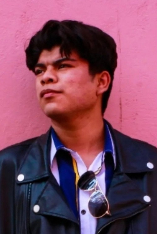 Photo of Christian Gazpar, Editing