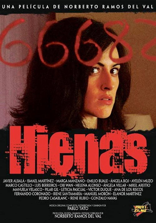 Movie poster for Hienas (2009)
