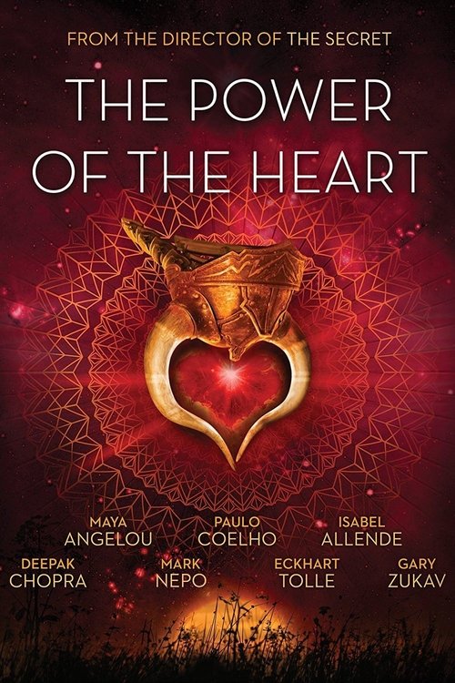 Movie poster for The Power of the Heart (2014)
