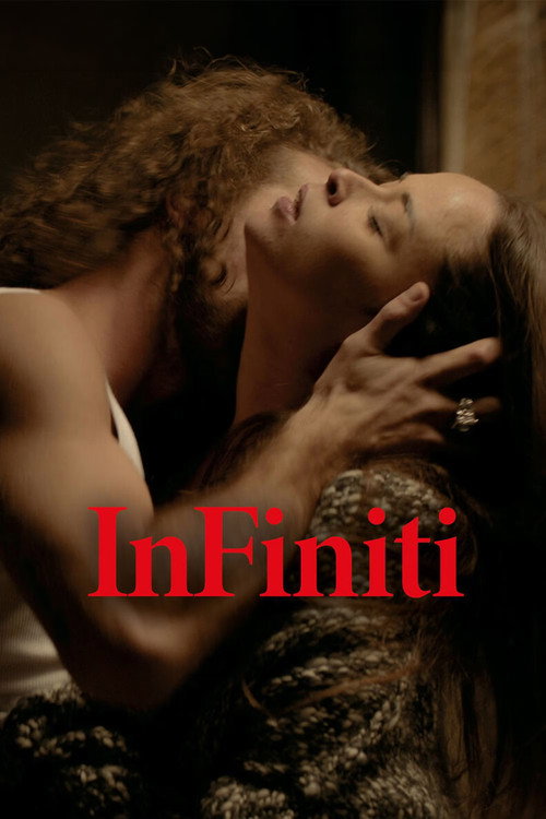 Movie poster for InFiniti (2023)