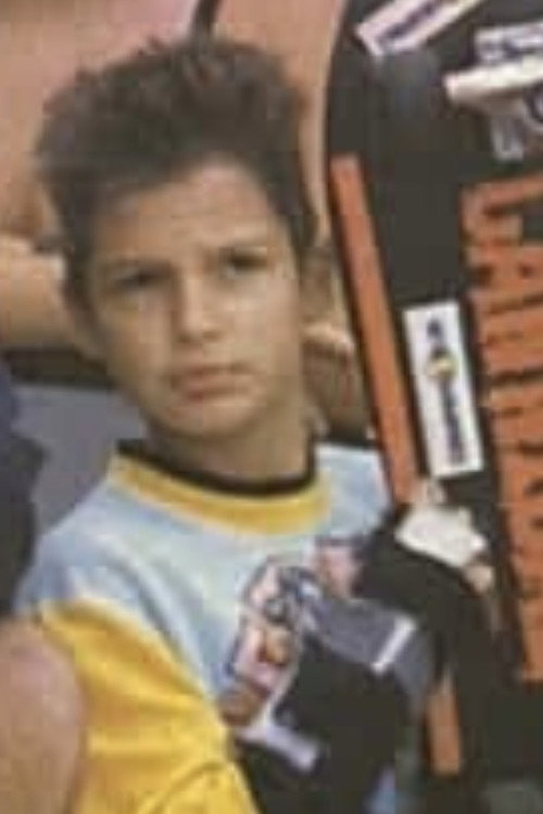 Photo of Michael Leandro, Acting
