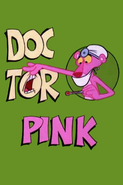 Movie poster for Doctor Pink (1979)