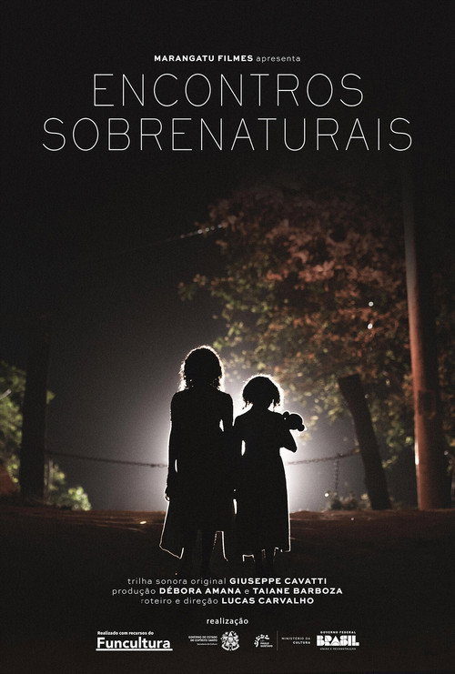 Movie poster for Encontros Sobrenaturais (2025)
