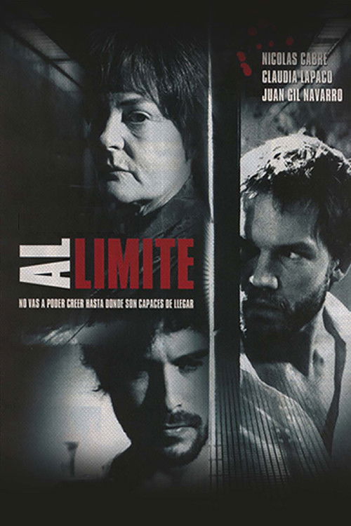 Al Límite poster