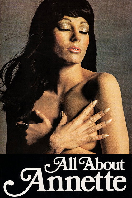 Movie poster for All About Annette (1982)