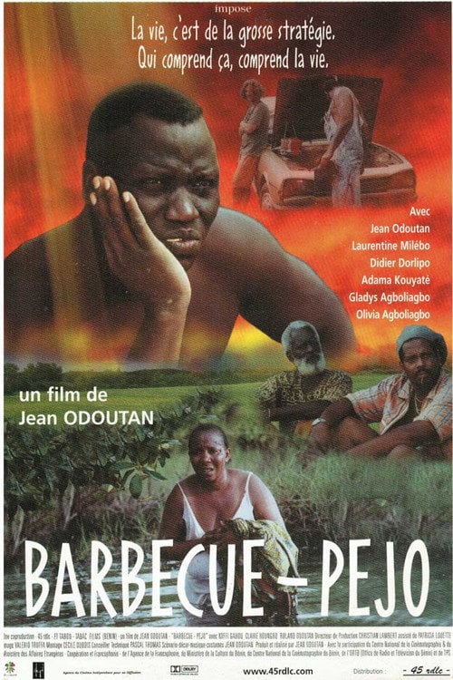 Movie poster for Peugeot Barbecue (2000)