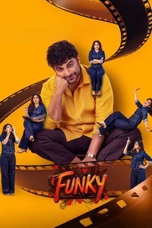 Movie poster for Funky (2026)
