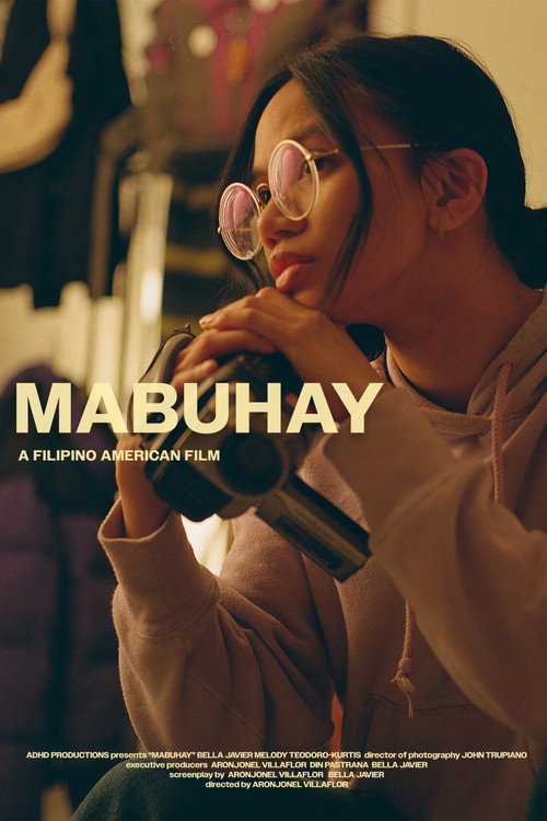 Movie poster for Mabuhay (2026)