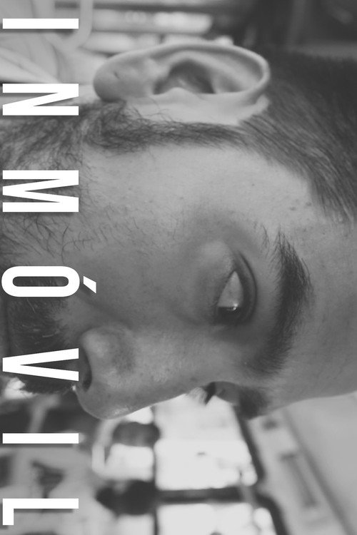 Movie poster for Inmovil
