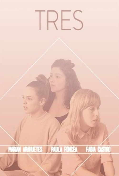 Movie poster for Three (2017)