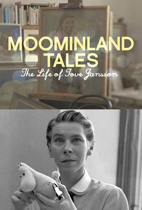 Movie poster for Moominland Tales: The Life of Tove Jansson (2012)