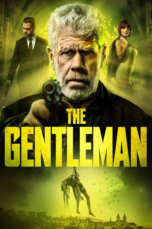 Movie poster for The Gentleman (2025)