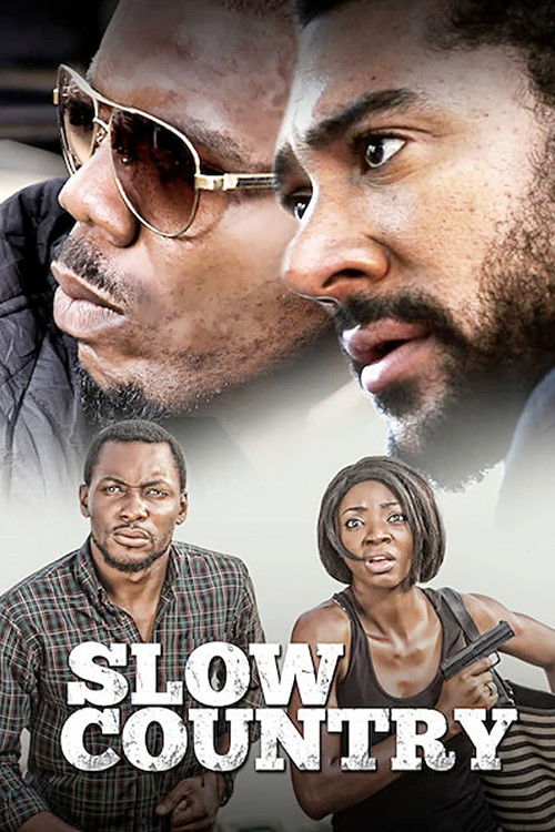 Movie poster for Slow Country (2017)