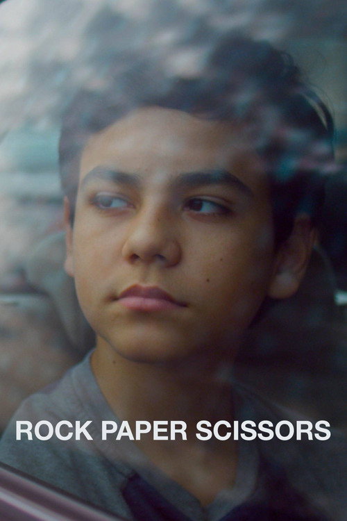 Movie poster for Rock Paper Scissors (2018)