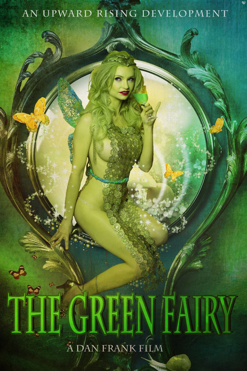 Movie poster for The Green Fairy (2015)