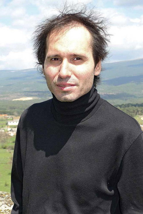 Photo of David Desola, Writing