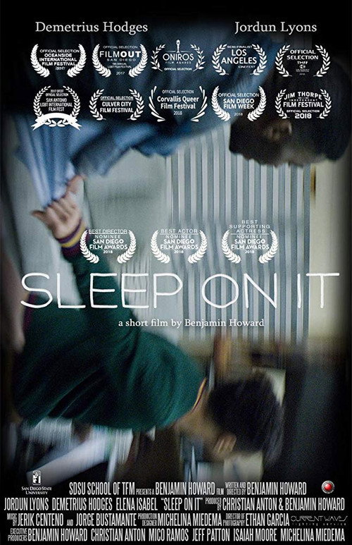 Movie poster for Sleep on It (2016)