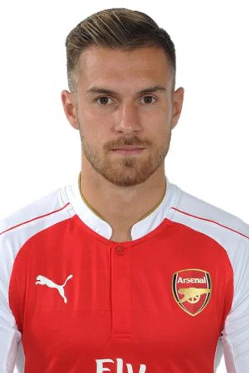 Photo of Aaron Ramsey, Acting