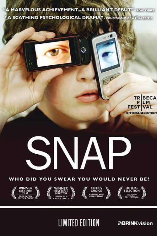 Movie poster for Snap (2010)
