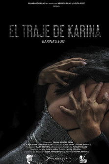 Karina's Suit poster