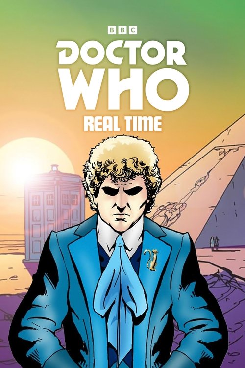 Doctor Who: Real Time poster