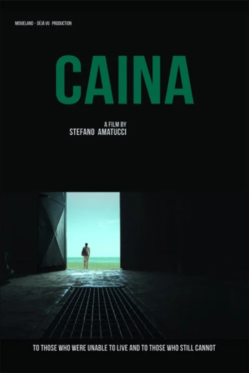 Movie poster for Caina (2020)