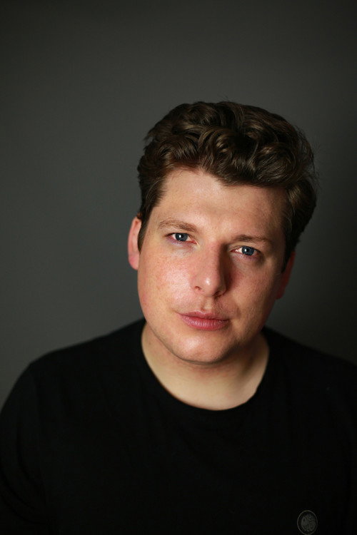 Photo of Andrew Games, Acting