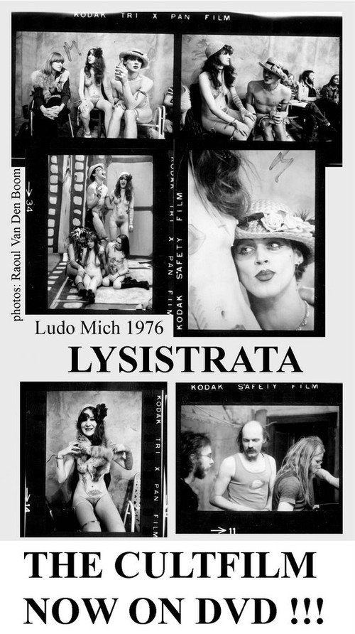 Movie poster for Lysistrata (1976)