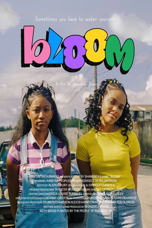 Movie poster for Bloom (2023)