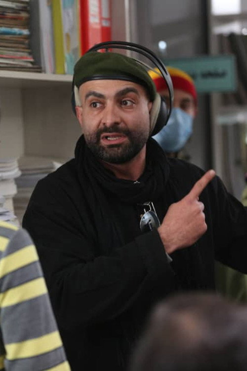 Photo of Amir Pourkian, Acting