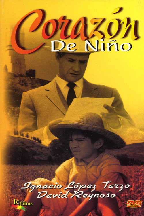 Movie poster for Heart of a Child (1963)
