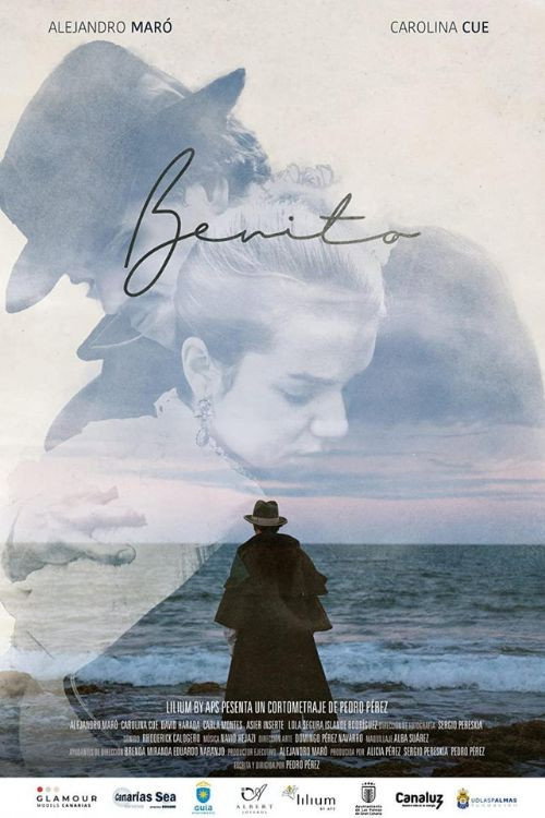 Movie poster for Benito (2022)
