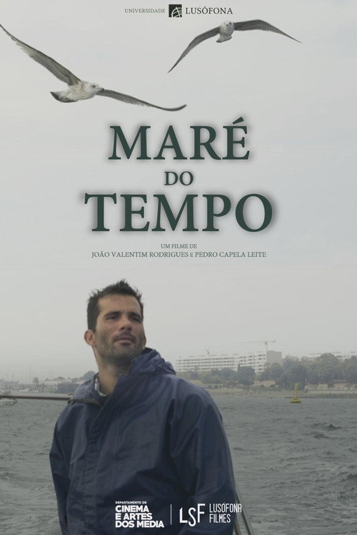Movie poster for Maré do Tempo (2018)