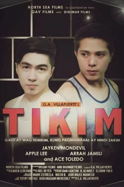 Movie poster for Tikim (2017)