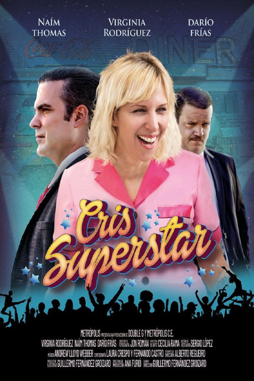 Movie poster for Cris Superstar (2020)