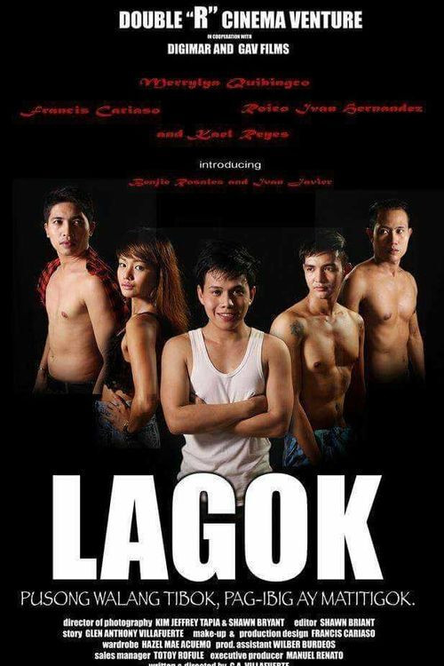 Movie poster for Lagok (2015)