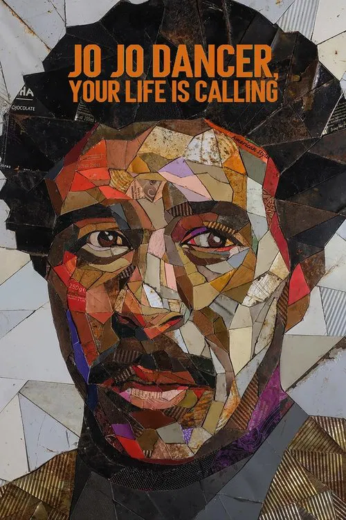 Movie poster for Jo Jo Dancer, Your Life Is Calling (1986)