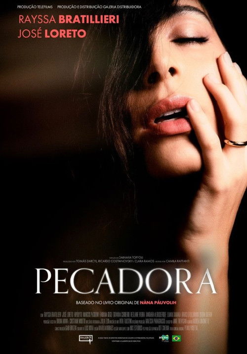 Pecadora poster