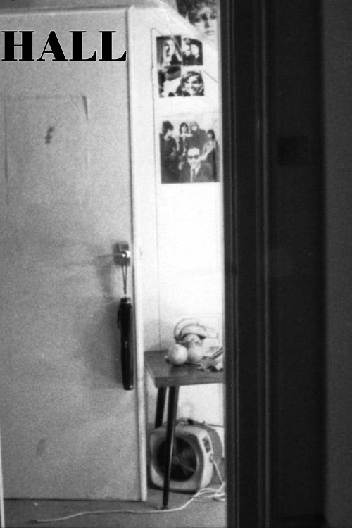 Movie poster for Hall (1968)