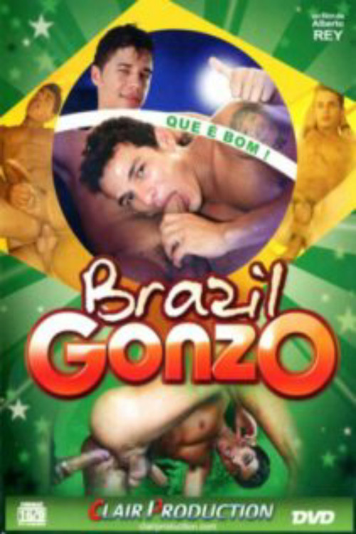 Movie poster for Brazil Gonzo (2007)
