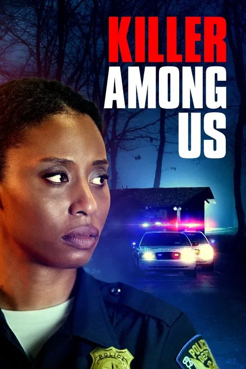 Movie poster for Killer Among Us (2021)