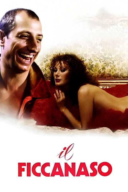 Movie poster for The Nosy One (1981)