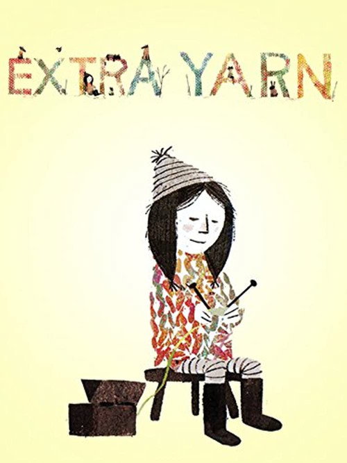 Movie poster for Extra Yarn (2014)