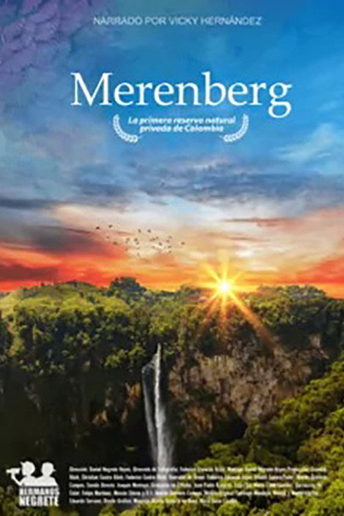 Movie poster for Merenberg (2021)